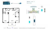 Unit L06 floor plan